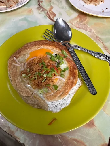 Gerai Pak Deris Roti Canai Kari Kambing